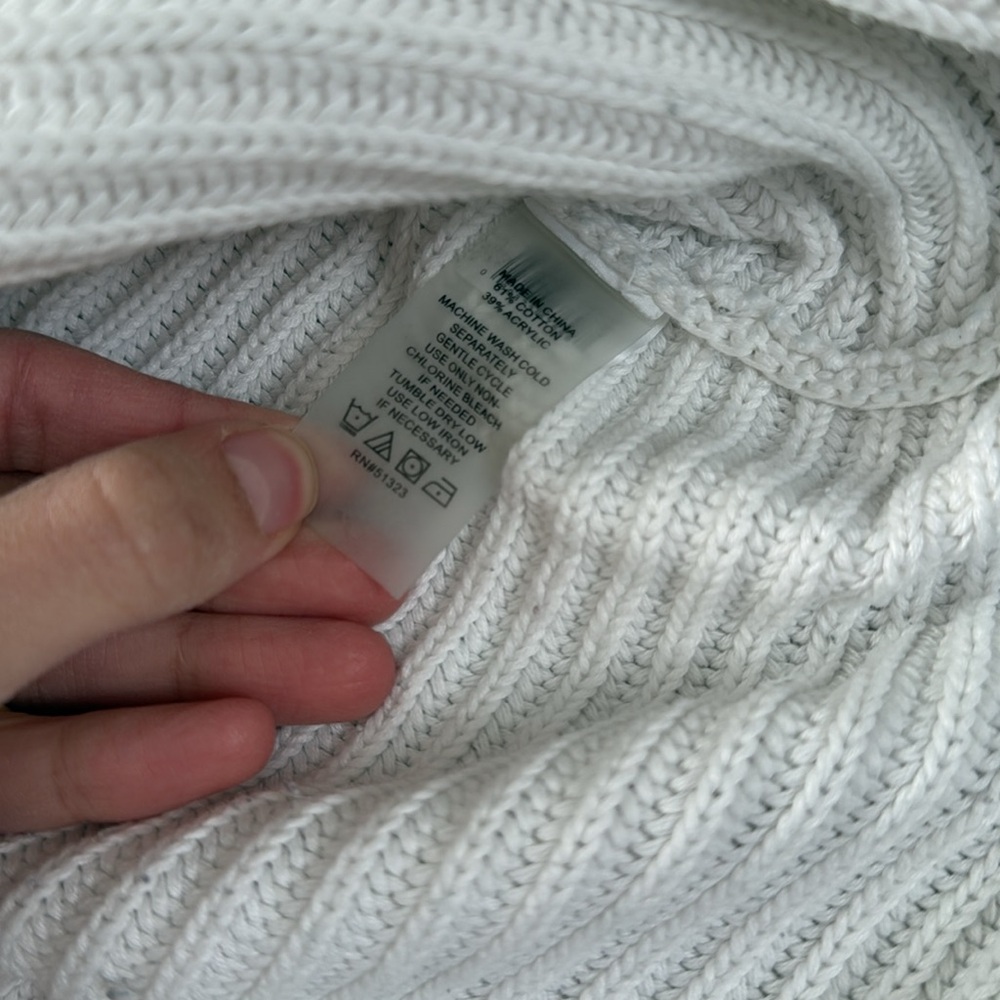 Vince Camuto oversized sweater - Picture 5 of 5